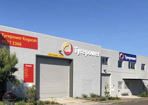 Kogarah Tyrepower