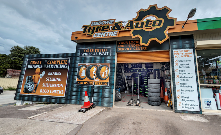 Medowie Tyre & Auto Centre