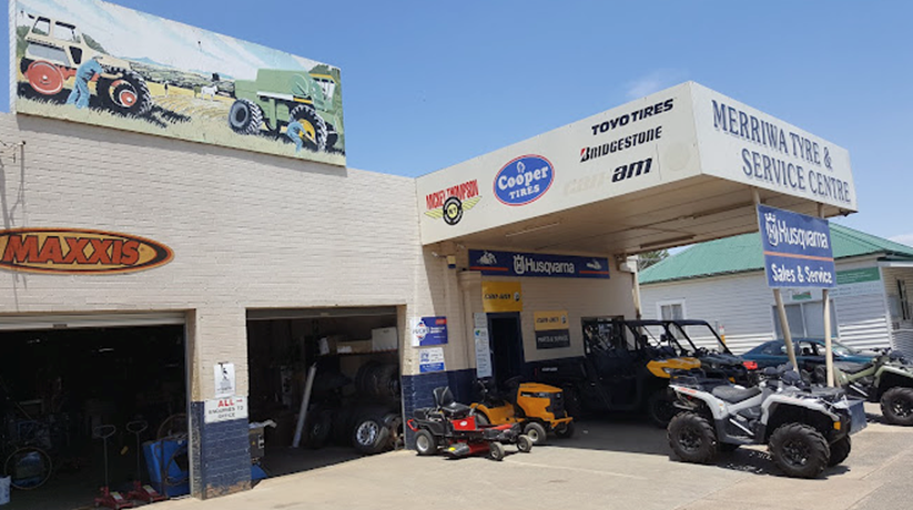 Merriwa Tyre And Service Centre