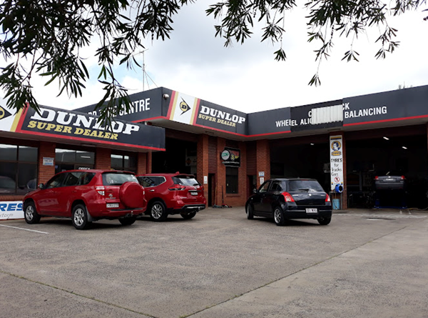 Millard Tyre Center Tweed Heads