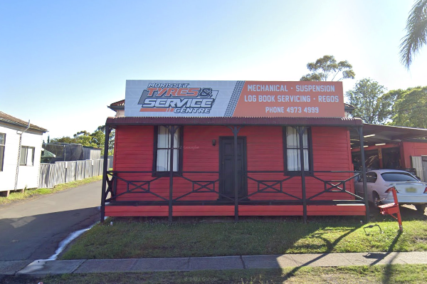 Morisset Tyres