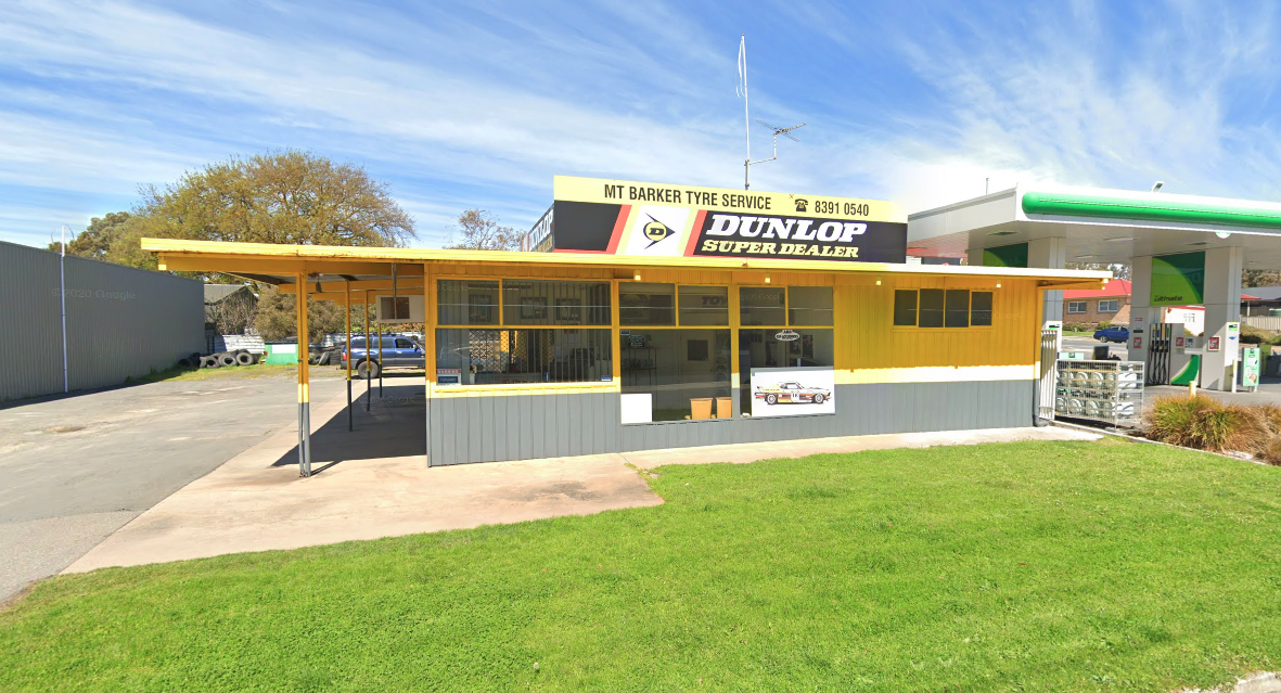 Mount Barker Tyre Service