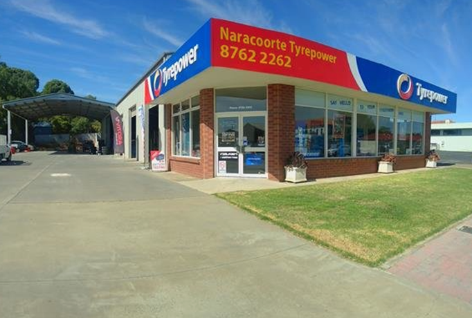 Naracoorte Tyrepower