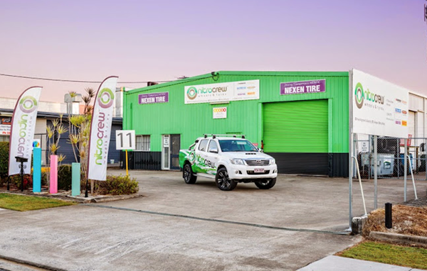 Nitro Crew Wheels & Tyres Wynnum