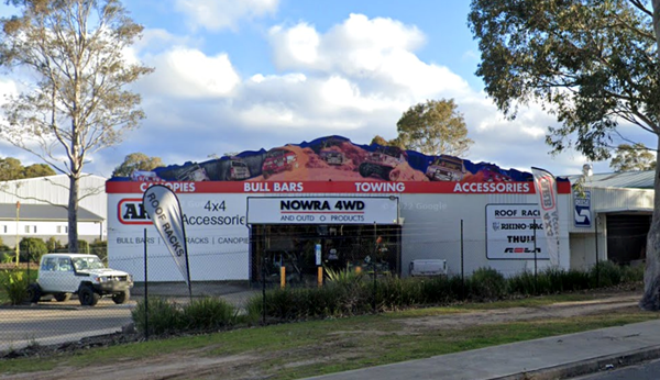 Nowra Tyre & 4 X 4 Centre