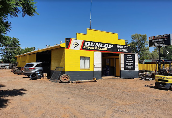 Nyngan Tyres And Batteries