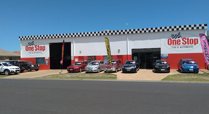 One Stop Tyre And Automotive Yamba