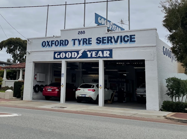 Oxford Tyre Service Leederville