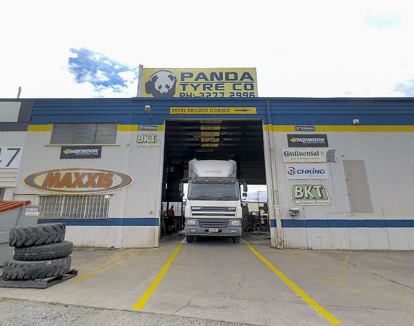 Panda Tyre Co Rocklea