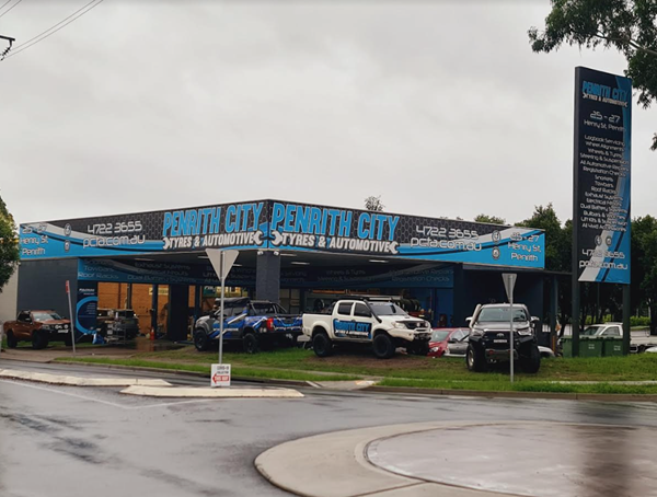 PENRITH CITY TYRES & AUTOMOTIVE