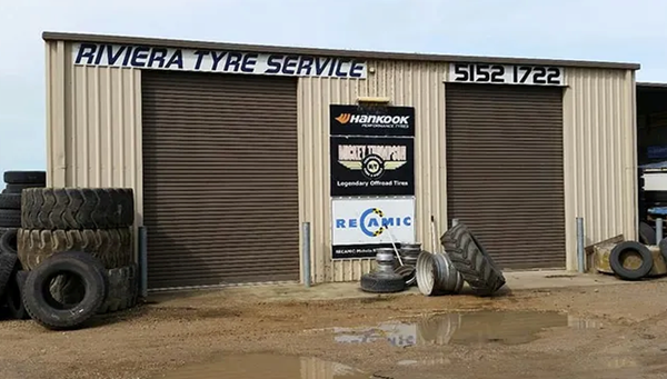 Riveria Tyre Service