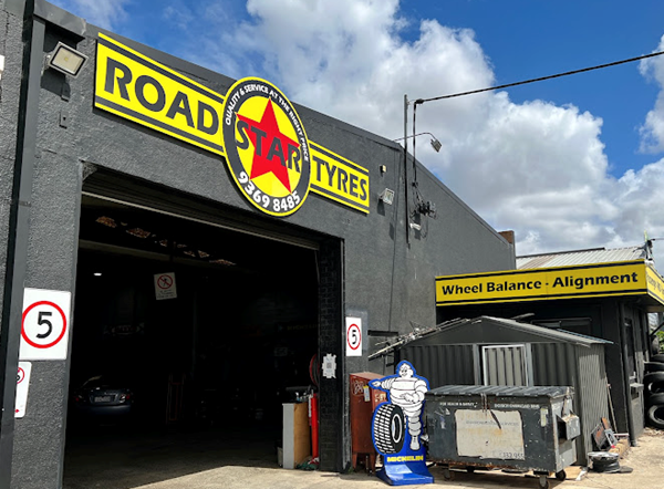 Road Star Tyres