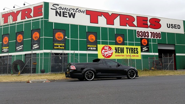 Somerton Tyres Campbellfield