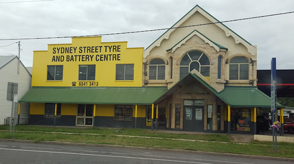 Sydney Street Tyre & Battery Centre