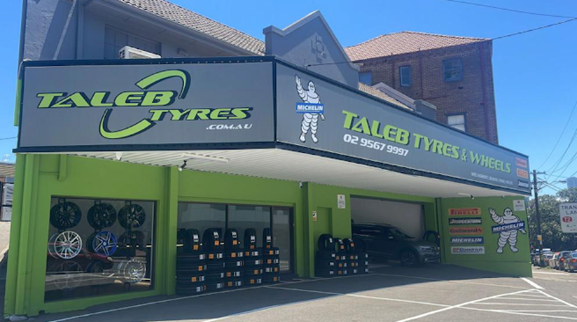 Taleb Tyres Edgecliff