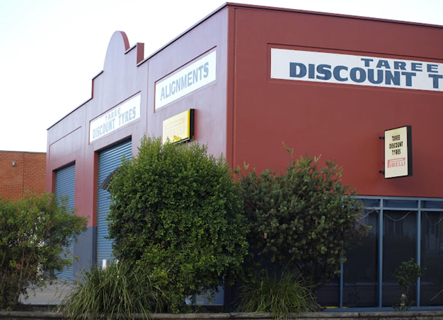 Taree Discount Tyres