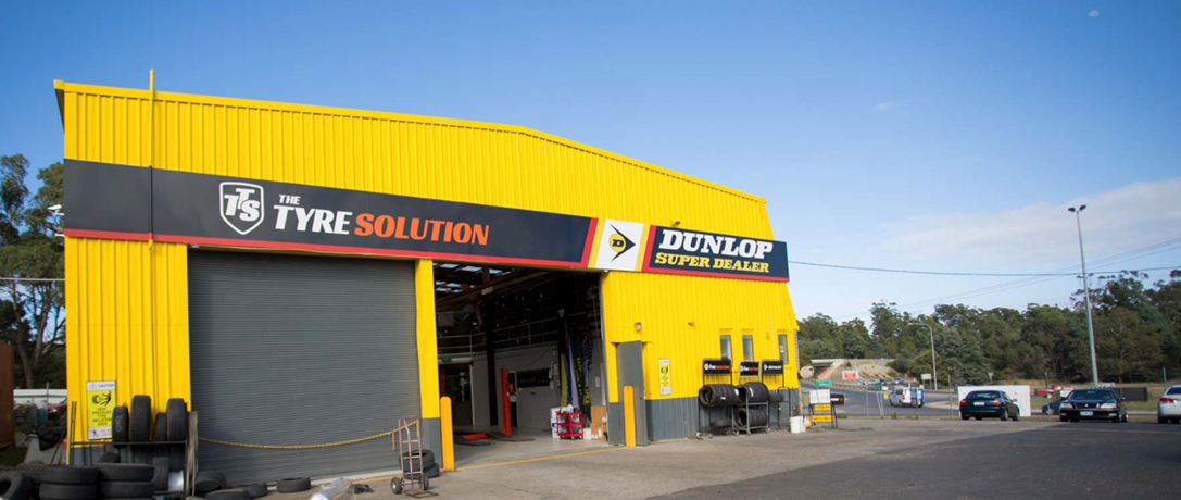 The Tyre Solution Devonport