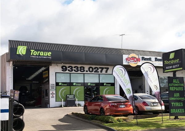 Torque Tyres And Brakes Tullamarine