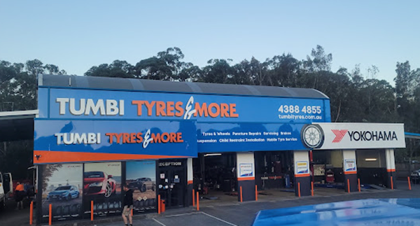 Tumbi Tyres And More