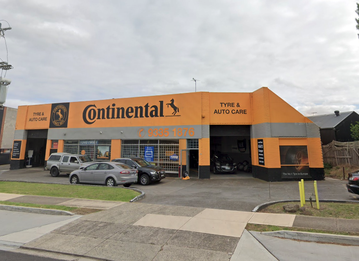 Tyre & Auto Care Tullamarine