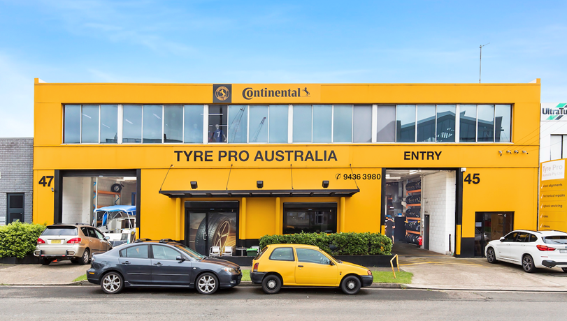 Tyre Pro Artarmon