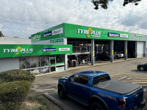 Tyreplus Acacia Ridge