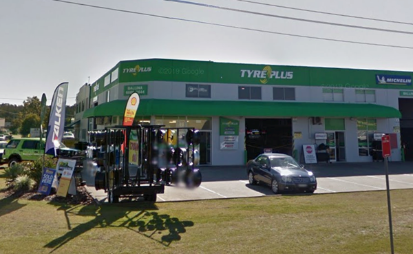 Tyreplus Ballina