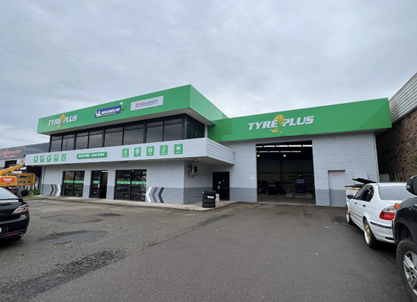 TYREPLUS Gosford