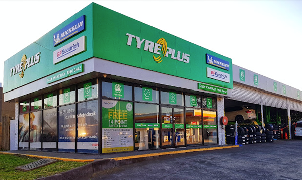 Tyreplus Waverley