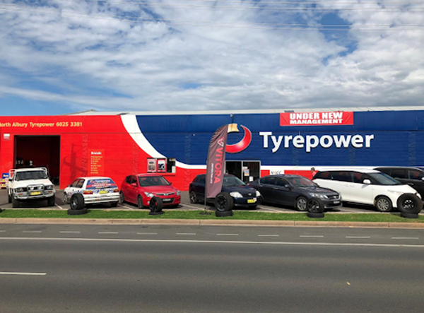 Tyrepower Albury