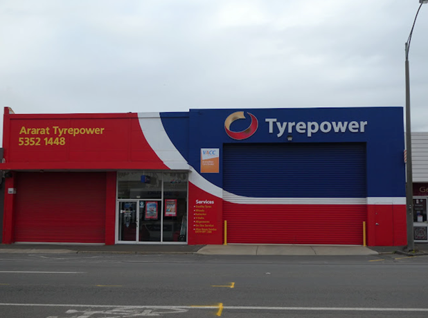 TYREPOWER Ararat