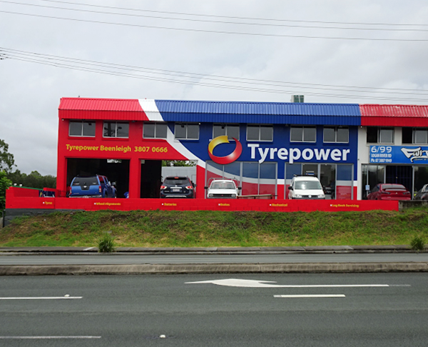 Tyrepower Beenleigh