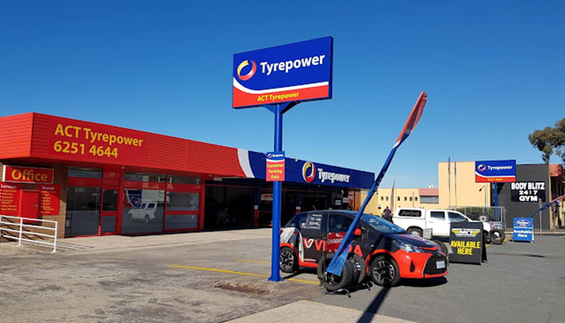 Tyrepower Belconnen