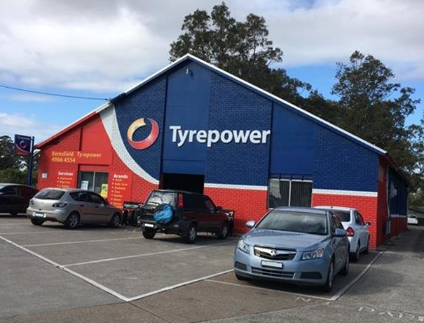 Tyrepower Beresfield