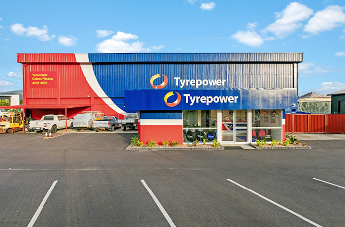 Tyrepower Cairns