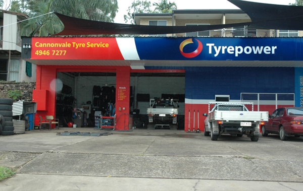 Tyrepower Cannonvale