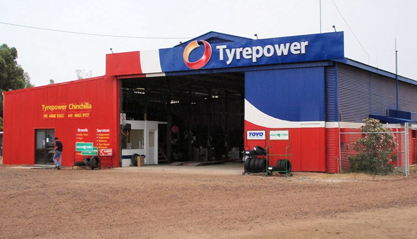 Tyrepower Chinchilla