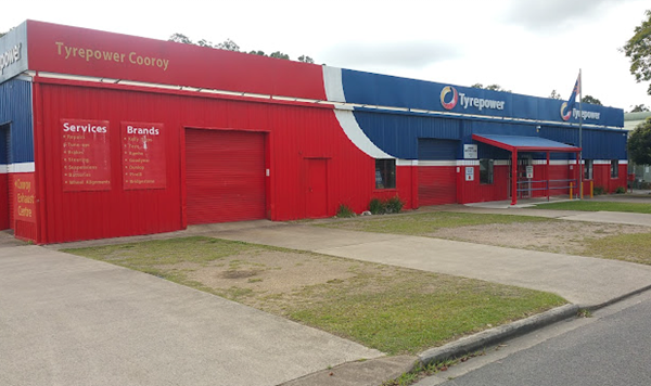 Tyrepower Cooroy