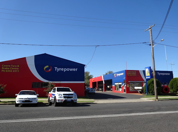 Tyrepower Cowra