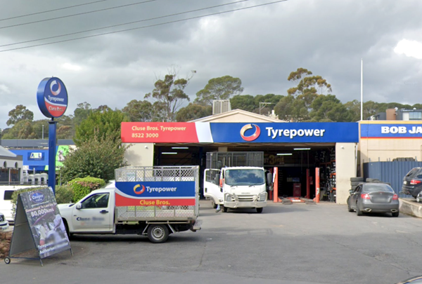 Tyrepower Gawler