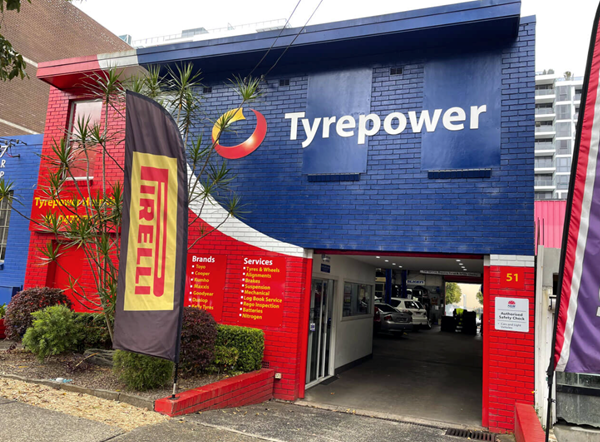 Tyrepower Hornsby