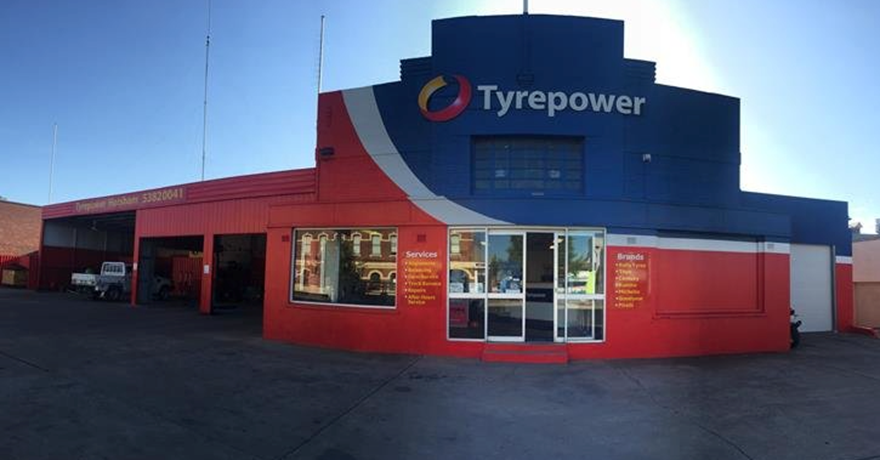 Tyrepower Horsham