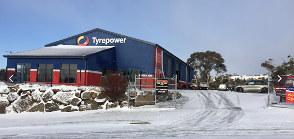 Tyrepower Jindabyne