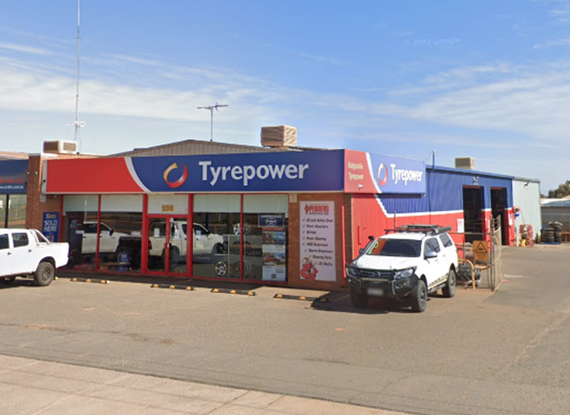 Tyrepower Kalgoorlie