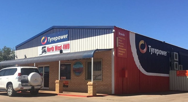 Tyrepower Karratha