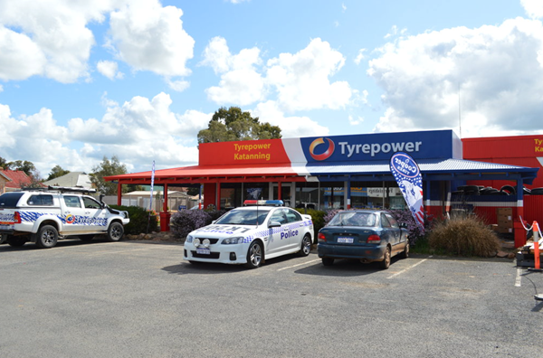 Tyrepower Katanning