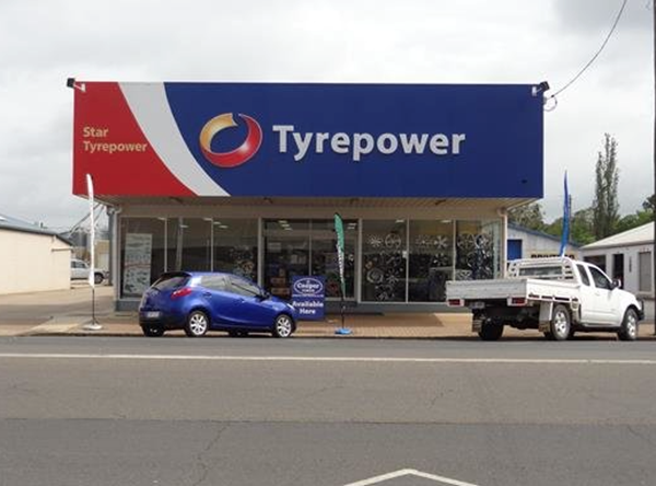 Tyrepower Kingaroy