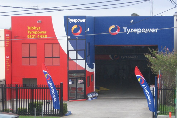 Tyrepower Kirrawee