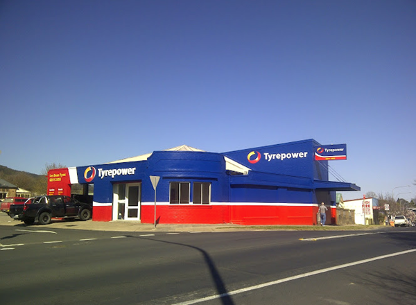 Tyrepower Lithgow