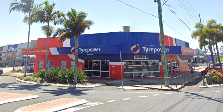 Tyrepower Mackay